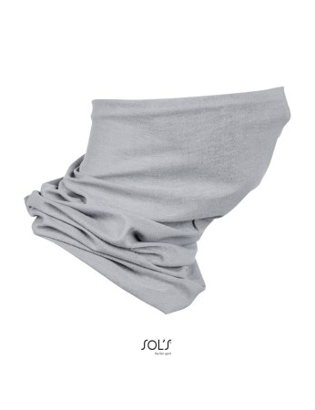  Μπαντάνα  -  Βolt 03094 pure grey